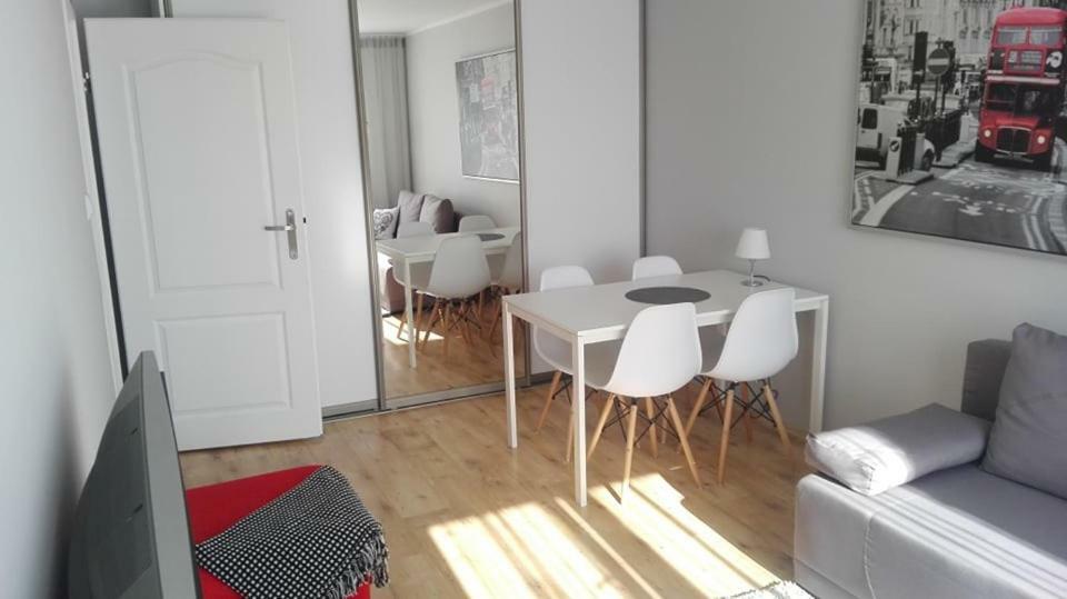 Apartment Powstancow Wielkopolskich 12
